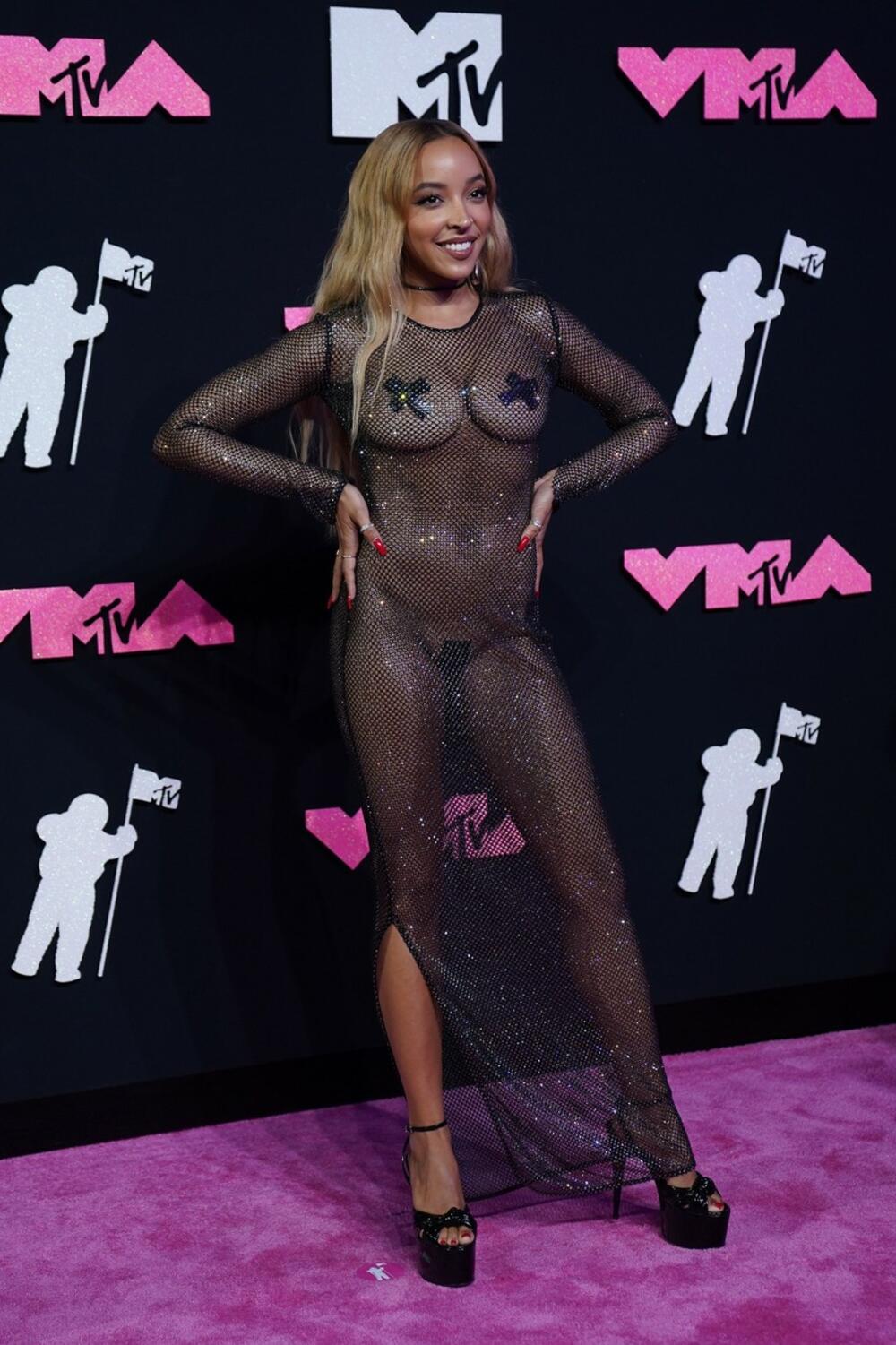 Tinaša, MTV video nagrade