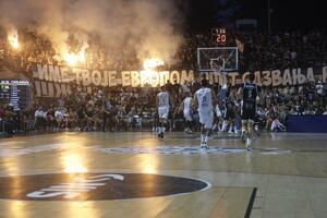 PLANETA BRUJI O GROBARIMA! Partizan CENTRALNA TEMA svih svetskih medija!