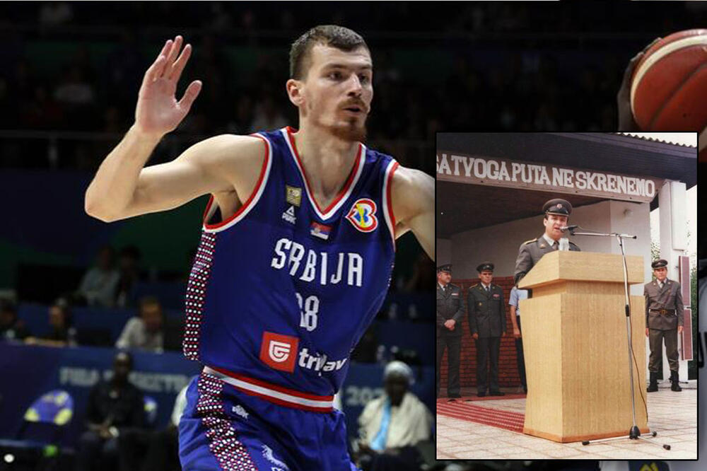 BORIŠA SIMANIĆ ŠOKIRAO IZJAVOM: Evo šta je izjavio reprezentativac koji je izgubio bubreg igrajući za Srbiju