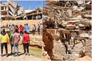 OVO JE NAJVEĆA POŠAST KOJA JE POGODILA SVET OVOG LETA: Zbog oluje „Danijel“ razorena je Grčka, Libija postala masovna grobnica