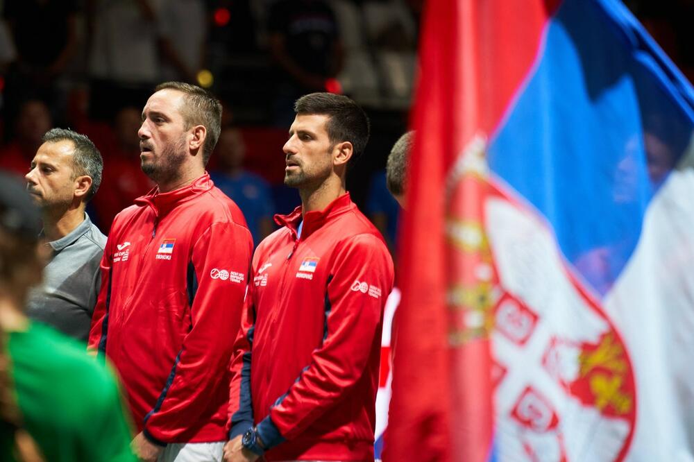 SPORTSKI DOGAĐAJ DANA: Srbija protiv Češke za prvo mesto u grupi pred finalni turnir Dejvis kupa