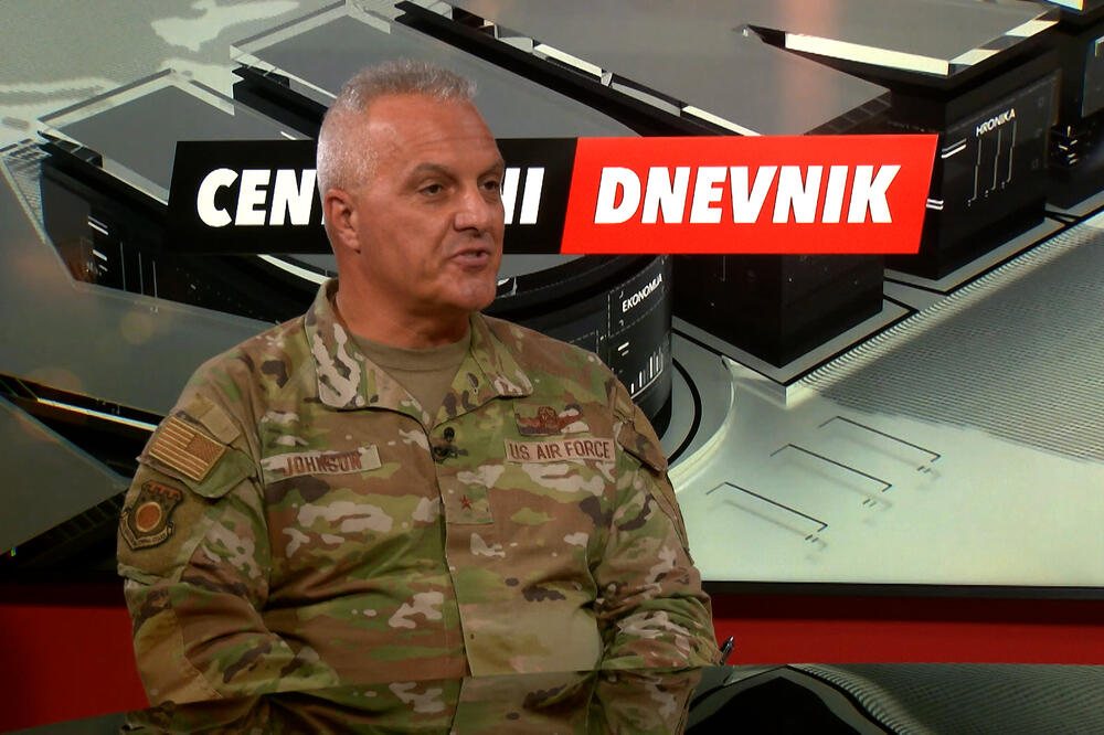BUDUĆNOST SRPSKO-AMERIČKIH ODNOSA JE SVETLA! General Džonson: Ljudi i hrana u Srbiji su me oborili s nogu