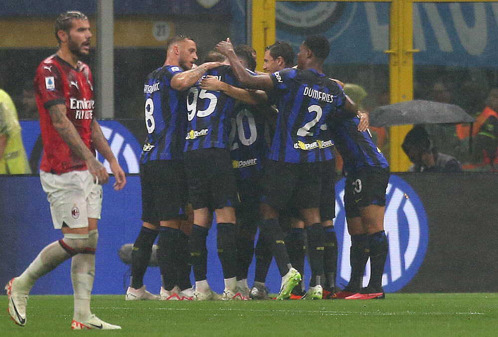 Inter, Milan