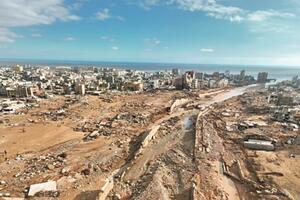 ISTRAGA: Libija češlja ko je odgovoran za rušenje dve brane