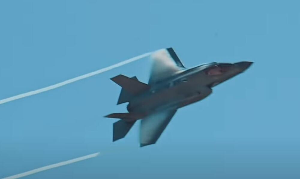 avion, F-35