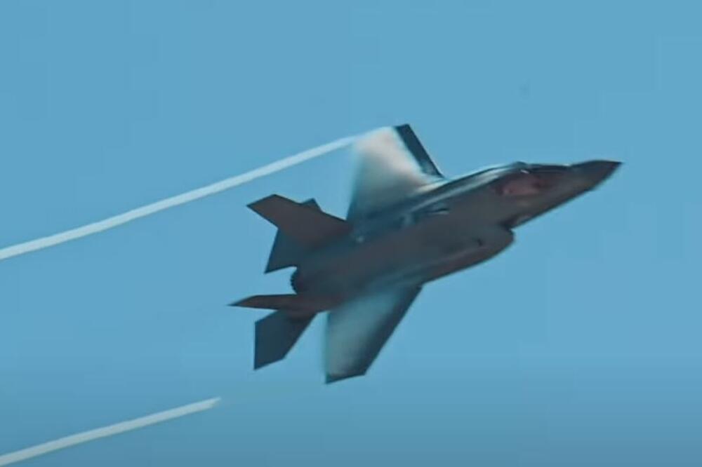 SERTIFIKAT ZA NUKLEARNU BOMBU: Stelt lovac F-35A može da nosi najopasnije oružje!