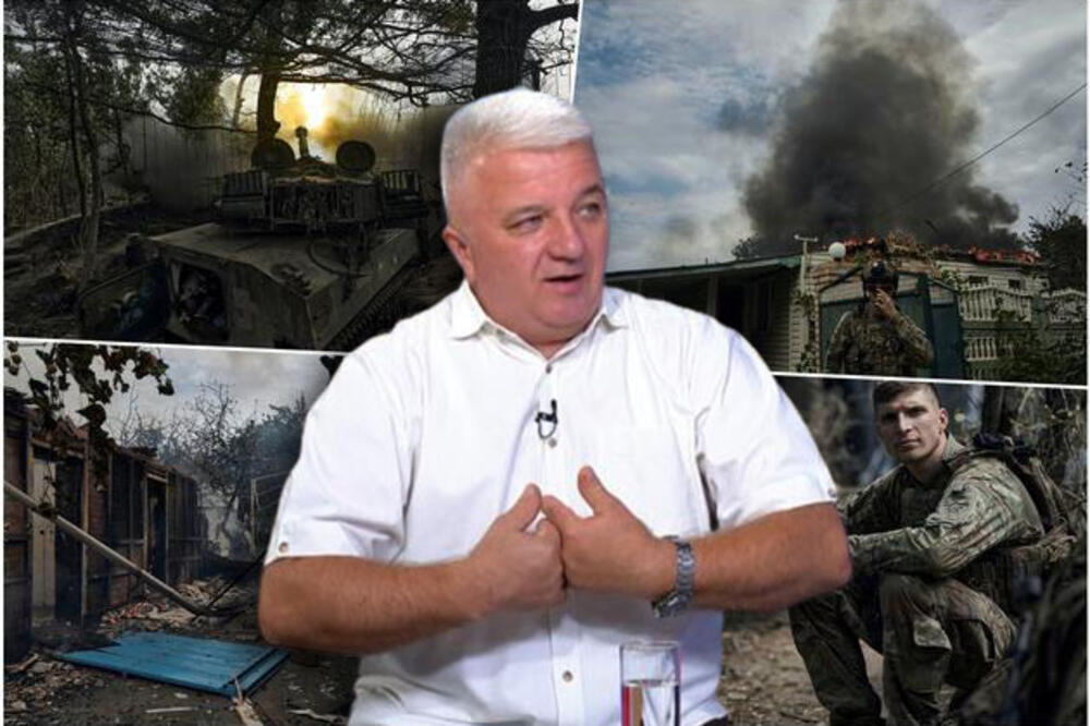 "OVO UOPŠTE NIJE KONTRAOFANZIVA" Pukovnik objašnjava zašto se koristi POGREŠAN TERMIN za napade Ukrajine: VAŽNA ULOGA MEDIJA!