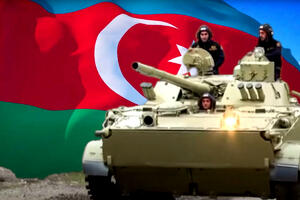 "POKRENULI SMO AKCIJU, 20.000 JERMENA JE NA GRANICI": Oglasili se Azerbejdžanci o sukobu u Karabahu, otkrili šta je cilj