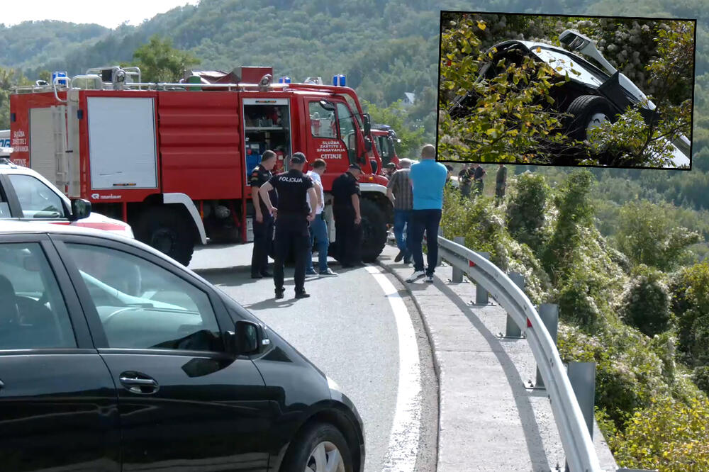 MEĐU POGINULIMA MUŠKARAC IZ ENGLESKE: Novi detalji teške saobraćajne nesreće u Crnoj Gori NASTRADALU ŽENU NE MOGU DA IDENTIFIKUJU