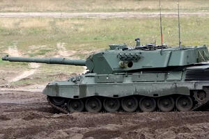 "LEOPARDI" NASTAVLJAJU DA GORE: Ruska vojska uništila četiri tenka