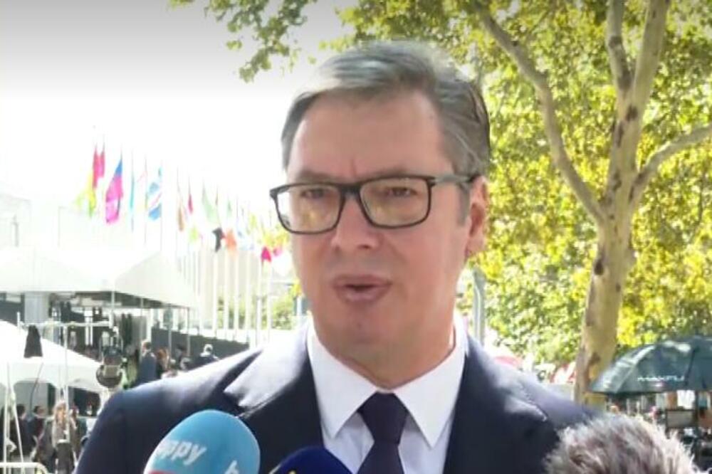 "JERMENIJA NIJE BILA NEUTRALNA" Predsednik Vučić o Generalnoj skuštini UN: Govoriću činjenice i istinu, mnogima se to neće dopasti