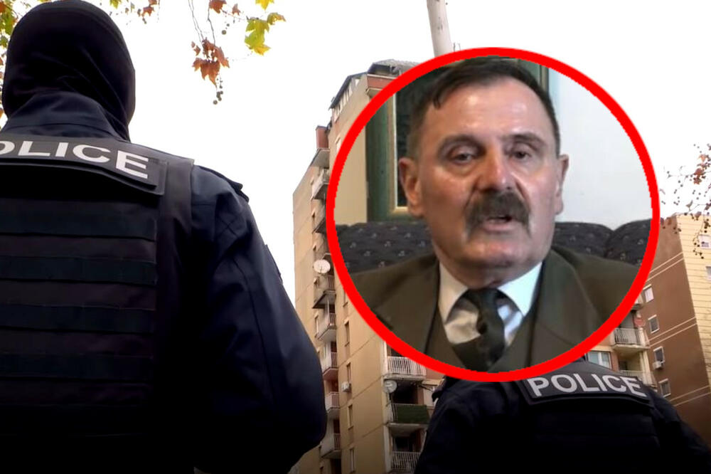 UHAPŠENI SRBIN HITNO PREBAČEN U BOLNICU: Ilija Elezović u veoma lošem stanju (VIDEO)