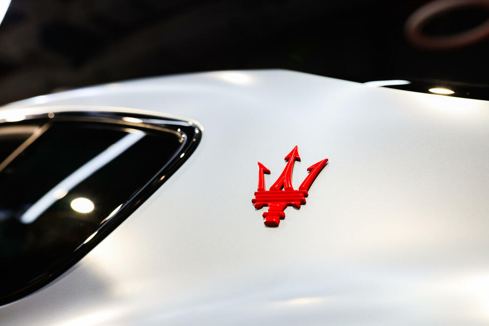 Delta Auto, Maserati