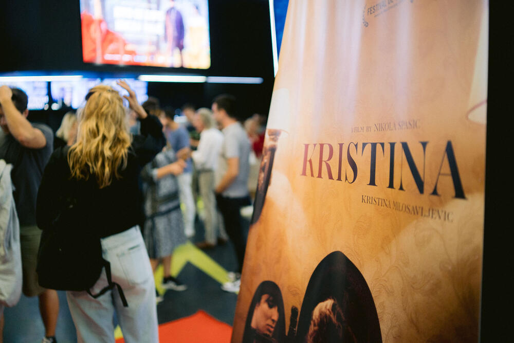 film Kristina