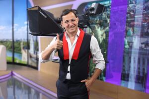 STIŽE NOVI TALENT-ŠOU! Urednik zabavne redakcije KURIR televizije Goran Jovanović o saradnji sa ZVEZDAMA i novim EMISIJAMA