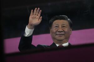 POČELE AZIJSKE IGRE U HANGDŽOUU: Predsednik Kine prisustvovao svečanom otvaranju