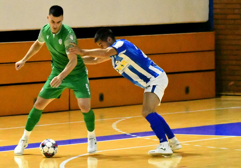 Futsal, Loznica, KMF Loznica, KMF Novi Pazar