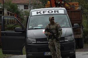 ODREĐENO MU ZADRŽAVANJE Uhapšen osumnjičeni za izazivanje saobraćajne nesreću u kojoj je poginuo vojnik Kfora
