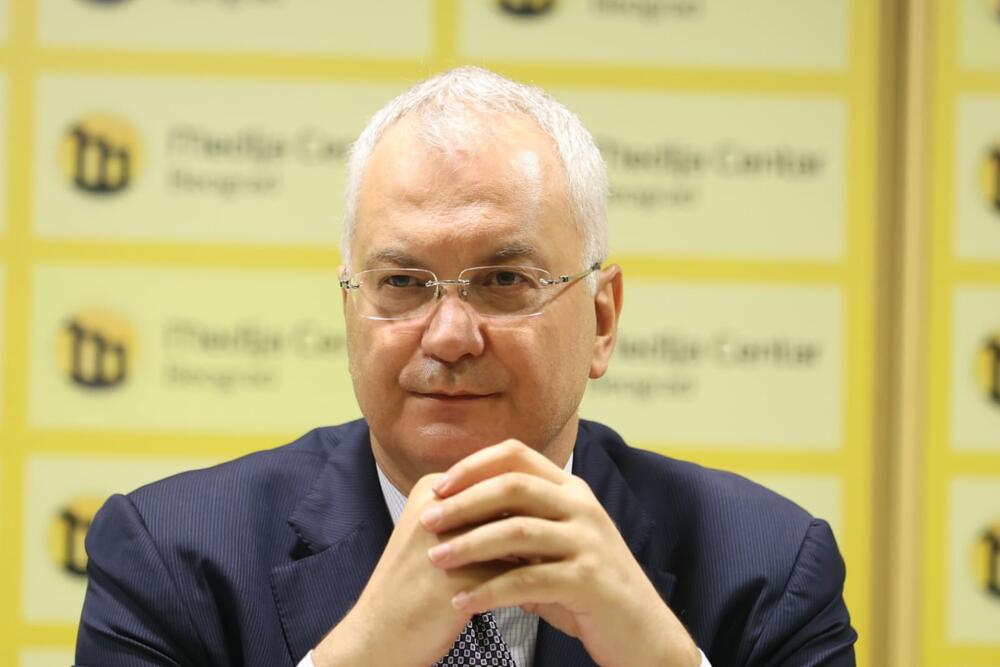 Javna debata Saveta za stratešku politiku, Javna debata, Dragan Šutanovac