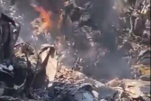 NESVAKIDAŠNJA TRAGEDIJA U MEKSIKU: Sudarila se dva aviona, petoro mrtvih, među njima i dete! (VIDEO)