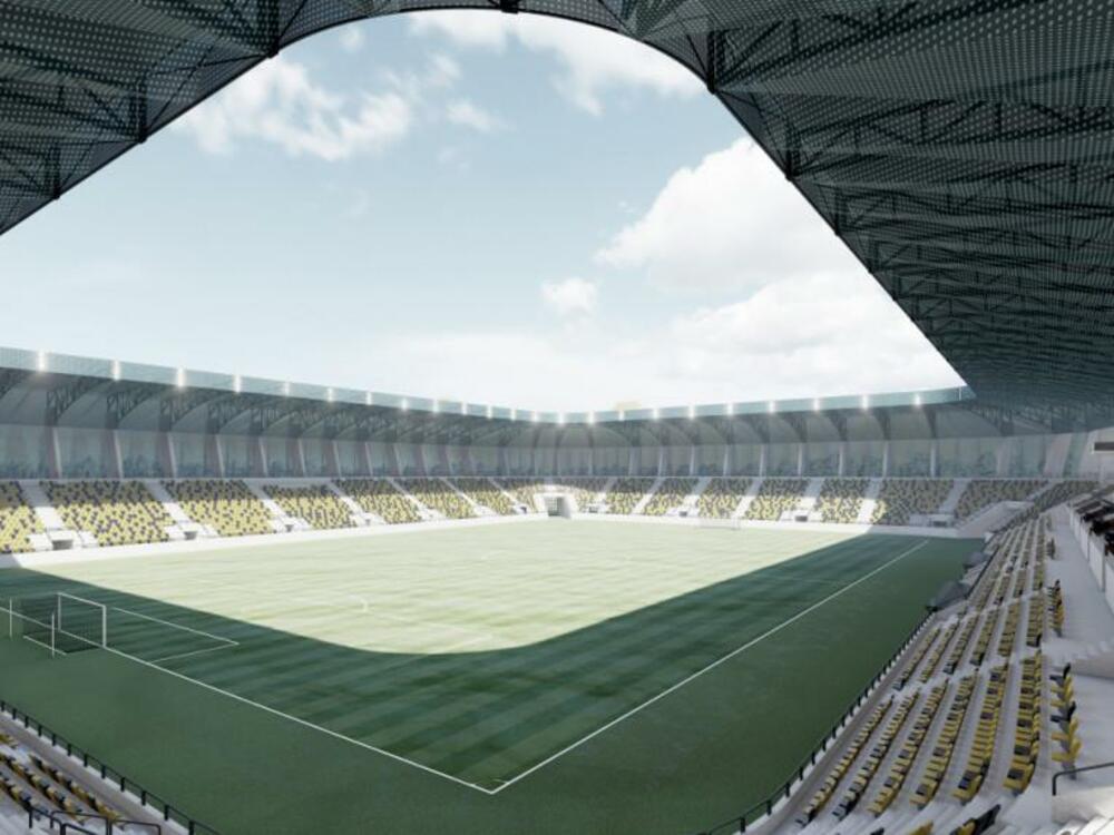 stadion Vranje