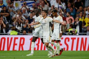 KRALJEVI SE VRATILI NA POBEDNIČKI KOLOSEK: Real Madrid siguran protiv Las Palmasa, Đirona savladala Viljareal