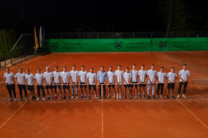 SEPTEMBARSKI TENISKI DANI NA ZLATIBORU: Mladi teniseri uz Fondaciju Mozzart do vajld karte