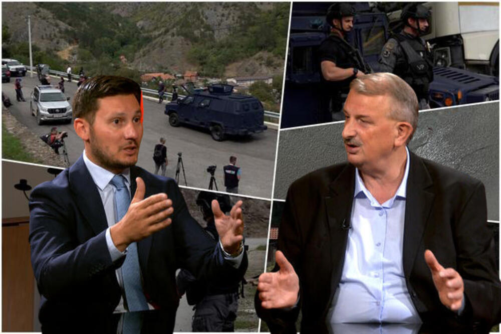 "SADA ZNAMO, SA TELIMA UBIJENIH SRBA JE NEŠTO SPORNO!" Stručnjaci o oružanom obračunu na Kosovu: Postoje snimci sa DRONOVA