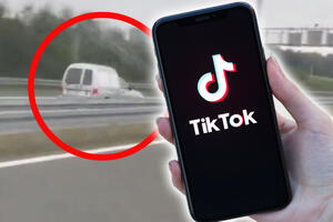 GINU NA PUTEVIMA, UGROŽAVAJU DRUGE - I JOŠ SE SNIMAJU: "Tik-tok" izazovi ogromna pretnja po bezbednost - ovo su moguća rešenja