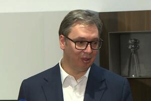 "MI MORAMO DA SE DRŽIMO PRE SVEGA ISTINE": Predsednik Vučić o potencijalnim merama protiv Srbije