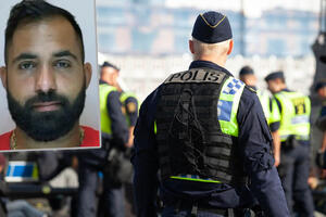 NEĆU STATI DOK LISICA NE BUDE MRTVA: Ovo je vođa zloglasne švedske bande, ubija redom TRAŽEĆI OSVETU za smrt majke, ginu i nedužni