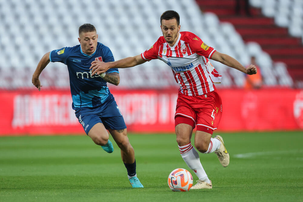 Red Star Belgrade vs FK Radnicki Nis: Live Score, Stream and H2H results  12/5/2023. Preview match Red Star Belgrade vs FK Radnicki Nis, team, start  time.