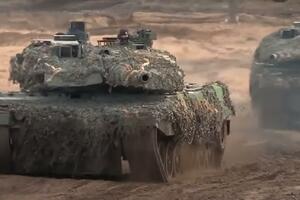 UKRAJINSKI VOJNIK O NATO OPREMI: Nemačka oklopna vozila se stalno kvare, problemi i sa oružjem (VIDEO)