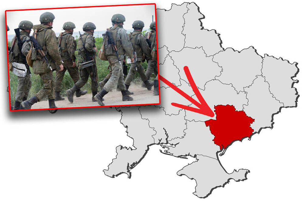 PREOKRET NA JUGU UKRAJINE! Ruske snage pokrenule protivnapad u Zaporoškoj oblasti, bitka za svaki rov (VIDEO)