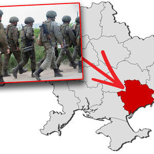 PREOKRET NA JUGU UKRAJINE! Ruske snage pokrenule protivnapad u Zaporoškoj