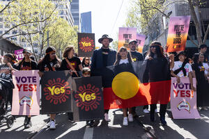 KRENUO ISTORIJSKI REFERENDUM: Australijanci odlučuju da li Aboridžini treba da imaju pravo glasa u parlamentu (FOTO, VIDEO)