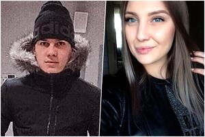 PRELEPA VERA (23) IZBODENA NOŽEM 111 PUTA: Vladislav bivšu devojku prvo silovao i zadavio, pa regrutovan za rat u Ukrajini (FOTO)