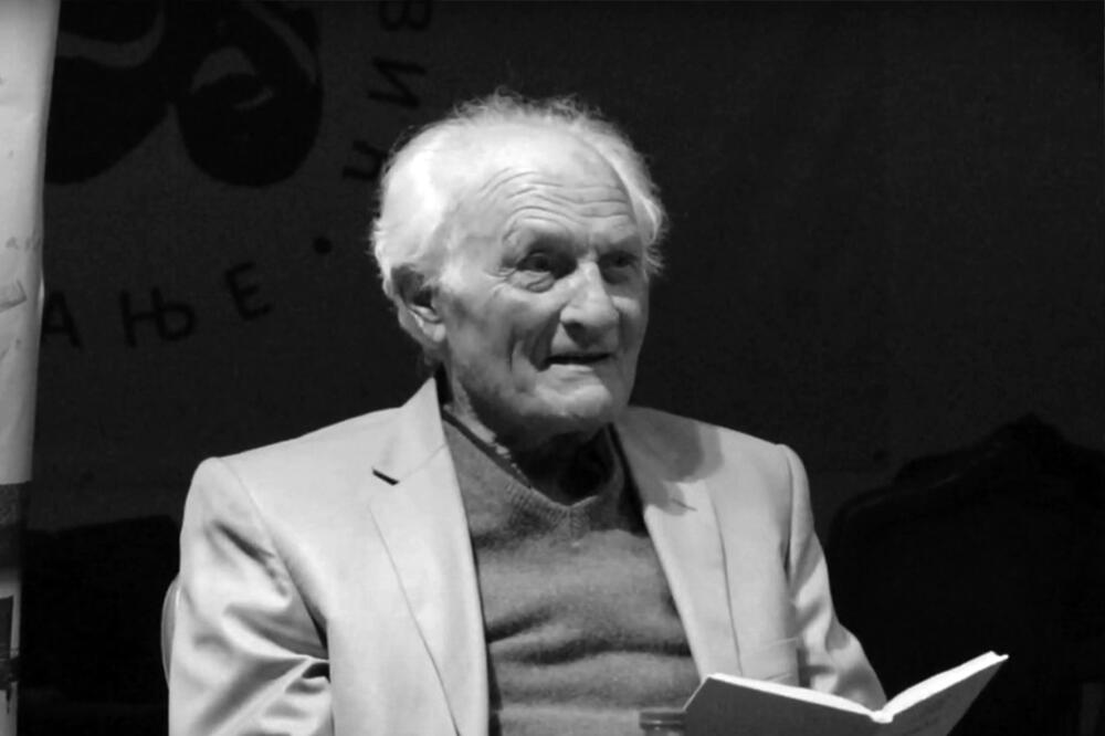 PREMINUO KNJIŽEVNIK PETAR SARIĆ: Najznačajniji prozni pisac na Kosovu i Metohiji nas napustio u 86. godini