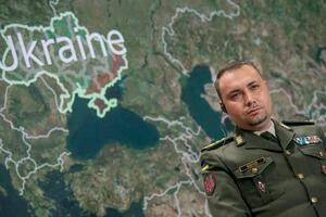 RUSIJA IZDALA POTERNICU ZA OVIM ČOVEKOM! Ukrajinski general i šef vojnih špijuna tražen zbog 100 napada, uključujući UDAR NA KRIM