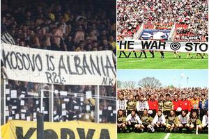 OTKRIVAMO! Evo zašto su navijači AEK izdali braću Srbe - bolna i surova istina se krije iza SRAMNOG transparenta