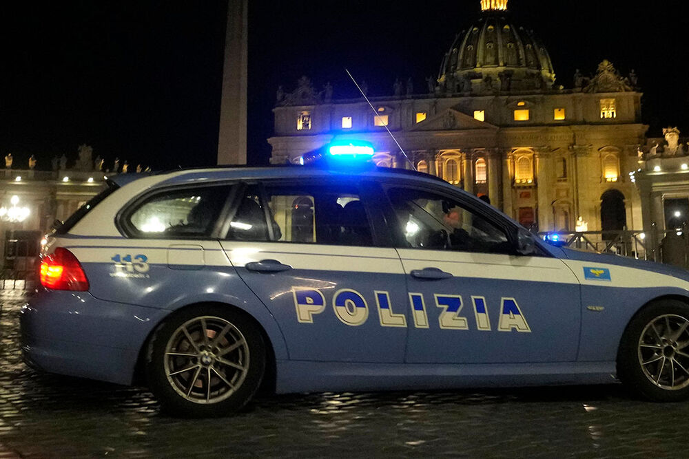 Italijanska Policija