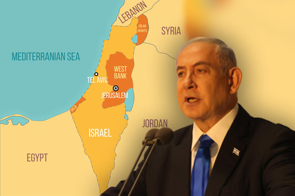 OVO SU TRI CILJA IZRAELSKE OPERACIJE: Ponovo se oglasio Netanjahu - JEZIVO UPOZORENJE ekstremistima, evo šta je sledeći korak