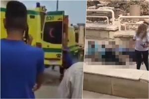 EGIPATSKI POLICAJAC UBIO IZRAELSKE TURISTE! Trebalo da ih štiti, a zapucao na njih, najmanje troje mrtvih, DETALJI NAPADA (VIDEO)