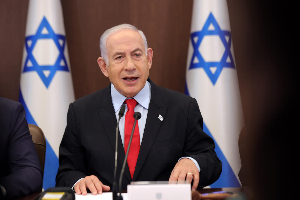 IZRAEL I ZVANIČNO U RATU: Bezbednosni kabinet premijera Netanijahua odobrio "značajne vojne aktivnosti" (FOTO)