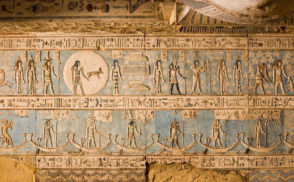 Egipatski Horoskop, Egipat