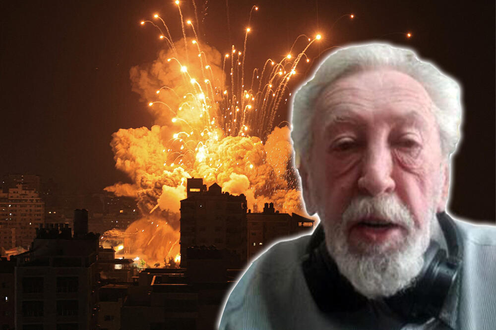 "ALARMI, UZBUNA, NEMA SPAVANJA!" Fogel: U raketnim napadima dosta terorista likvidirano, ali Hamas zadaje JEDAN VELIKI PROBLEM