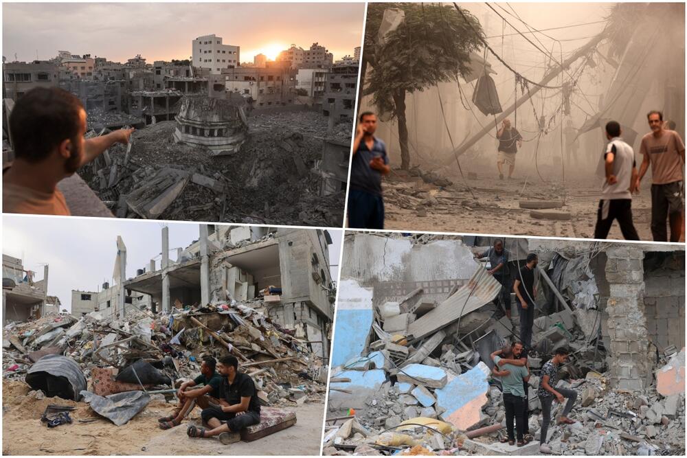 Izrael, rat u Izraelu, Gaza, pojas Gaze, Palestinci