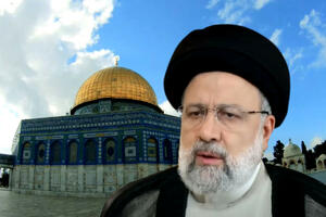 IRANCI PODRŽALI PALESTINU! Reči predsednika islamske republike će RAZBESNETI IZRAELCE - "Svi ćemo se moliti u Al Aksi"