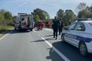 DETALJI STRAVIČNE NESREĆE KOD LJIGA: Žena vozila traktor, udario je šleper - HITNO PREBAČENA u Beograd