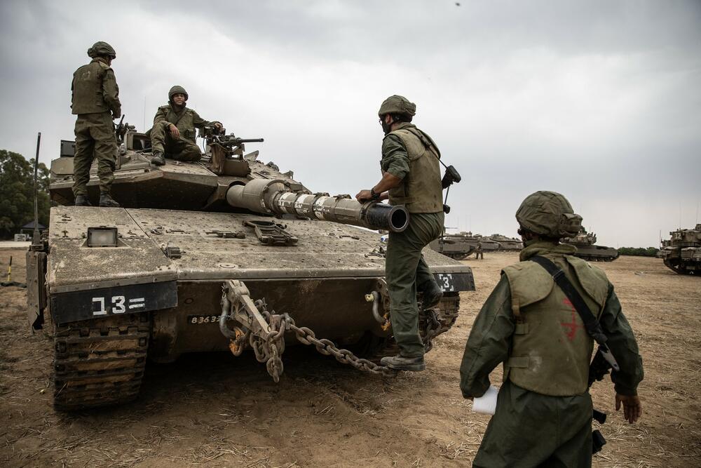 Izrael, rat u Izraelu, Gaza, pojas Gaze, izraelska vojska